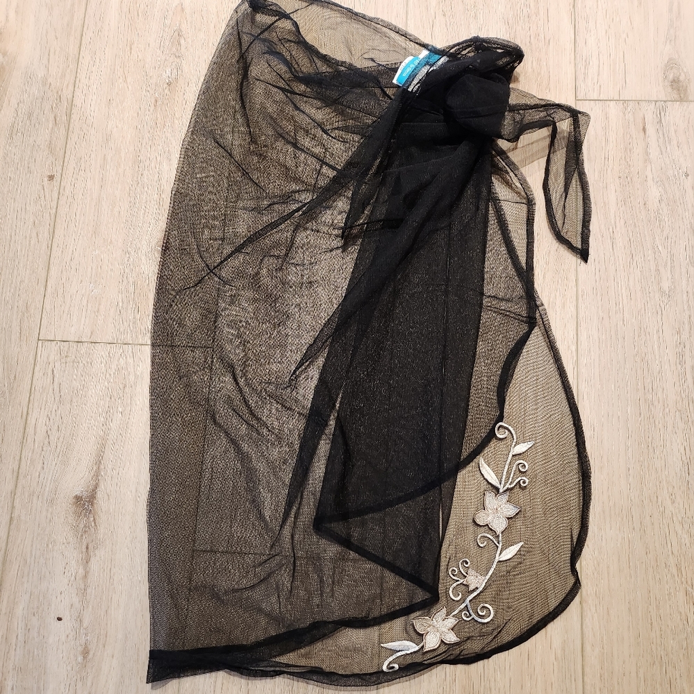 👙Sarong🩱SUNBOUND. NWOT